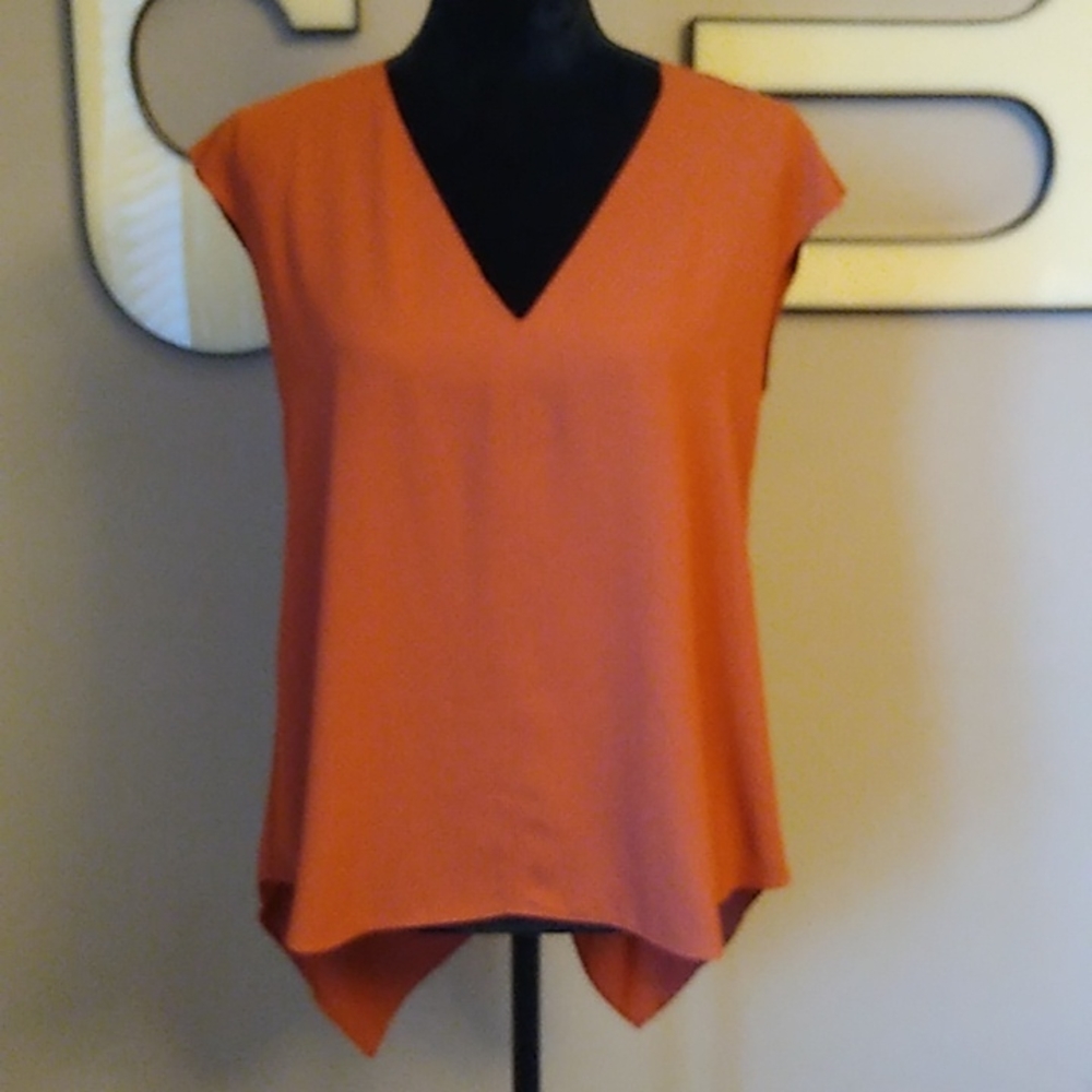 RACHEL Rachel Roy Tank Blouse